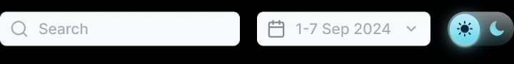 toolbar
